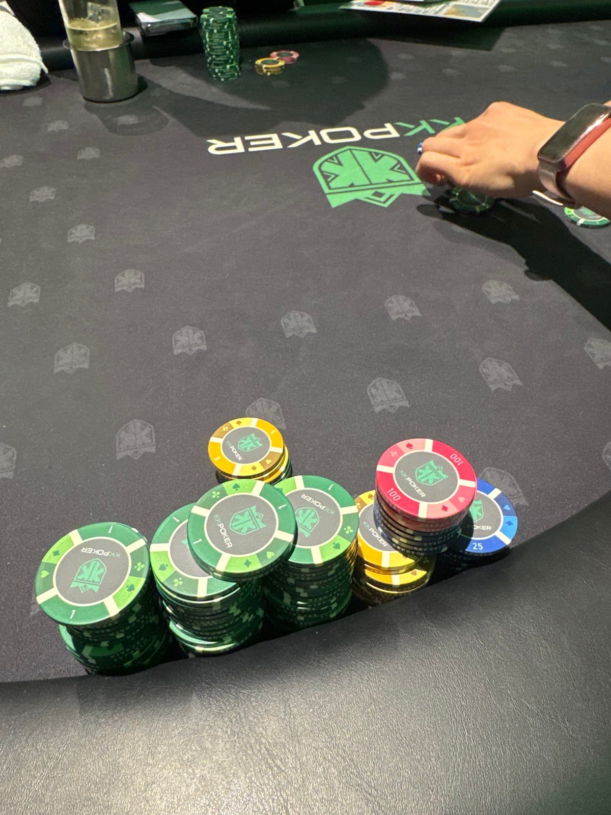 KKLIVE POKER SHIBUYA 渋谷 ポーカー photo 7