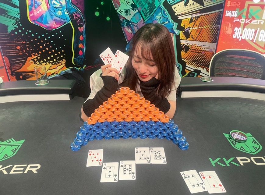 KKLIVE POKER SHIBUYA 渋谷 ポーカー photo 10