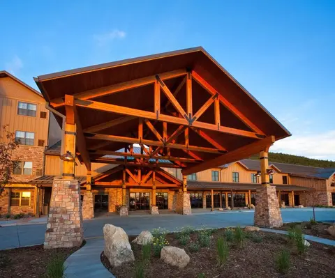 The Lodge at Deadwood Poker Room - Casino in Deadwood, United States