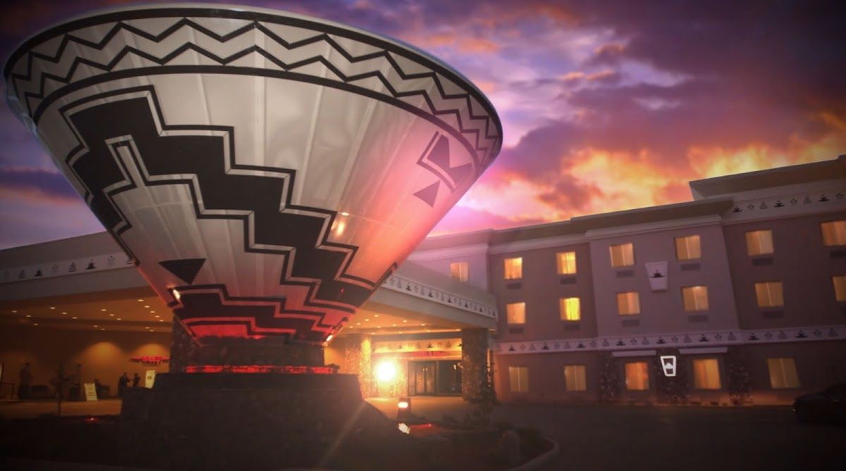 Win-River Resort and Casino - Casino in Redding, United States