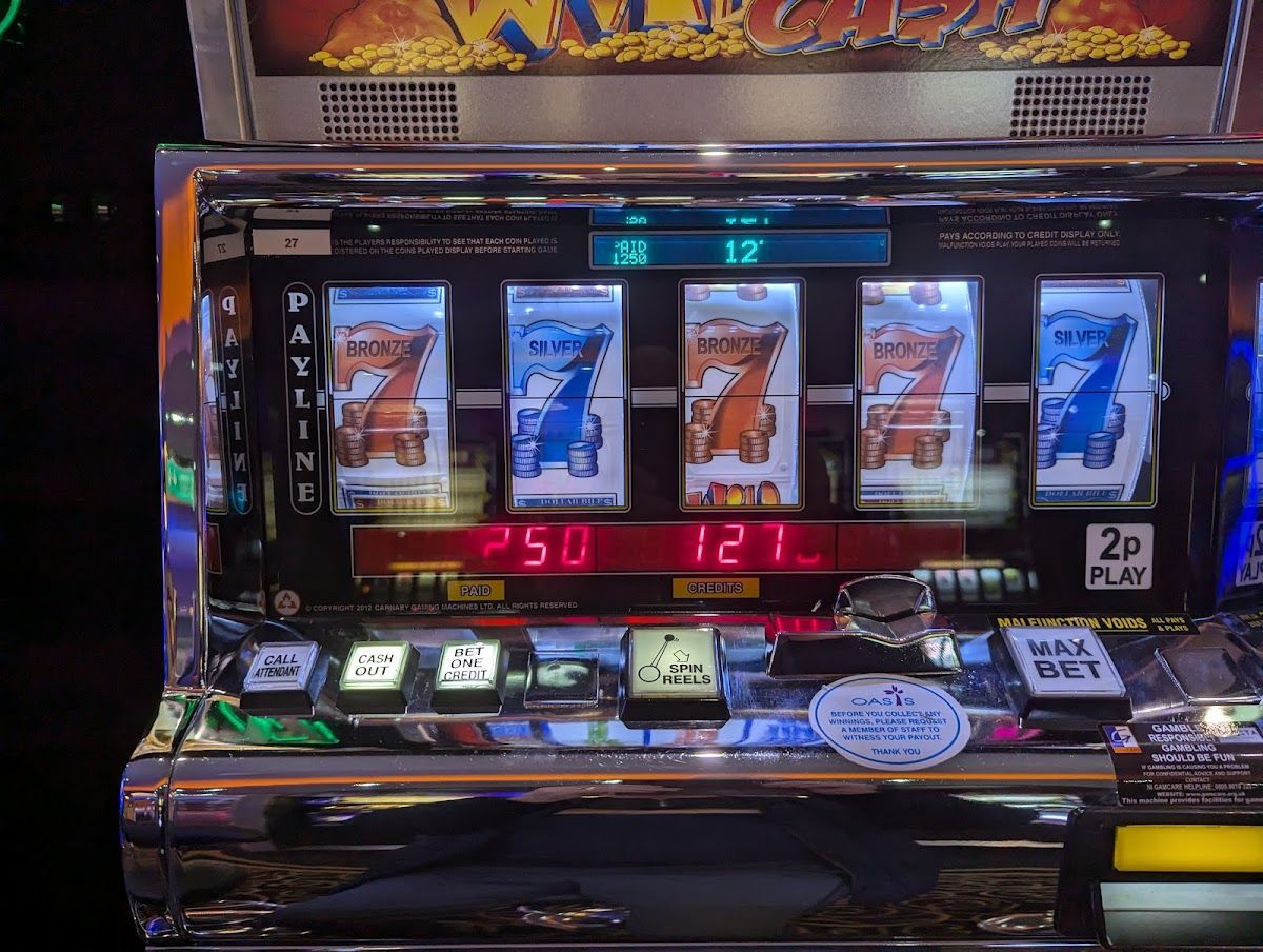 Oasis Casino Experience photo 4