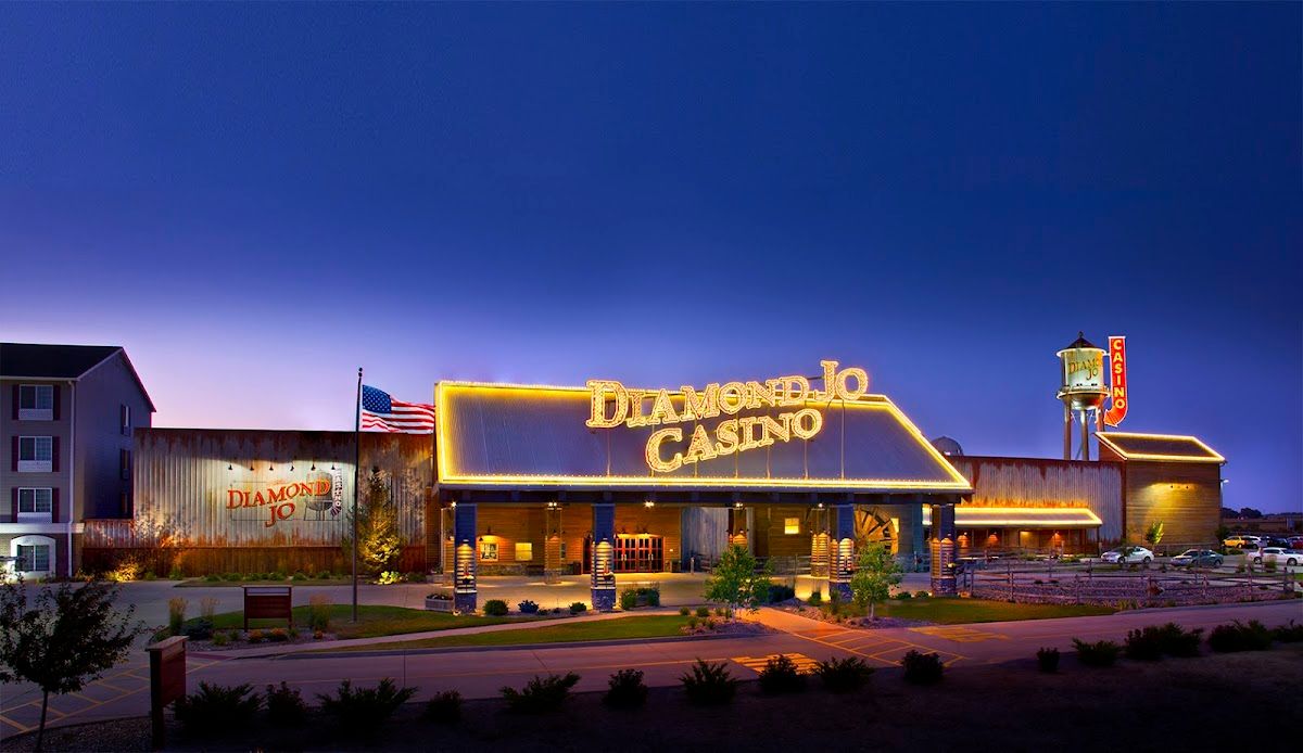 Diamond Jo Worth Casino – Poker - Casino in Northwood, United States