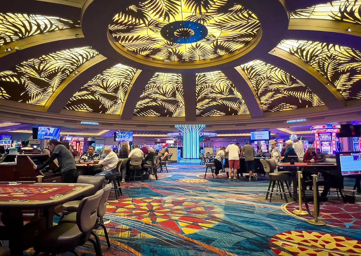 Rampart Casino - Casino in Las Vegas, United States
