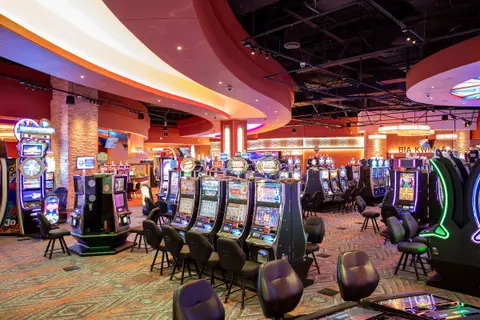 Fort Hall Casino - Casino in Fort Hall, United States
