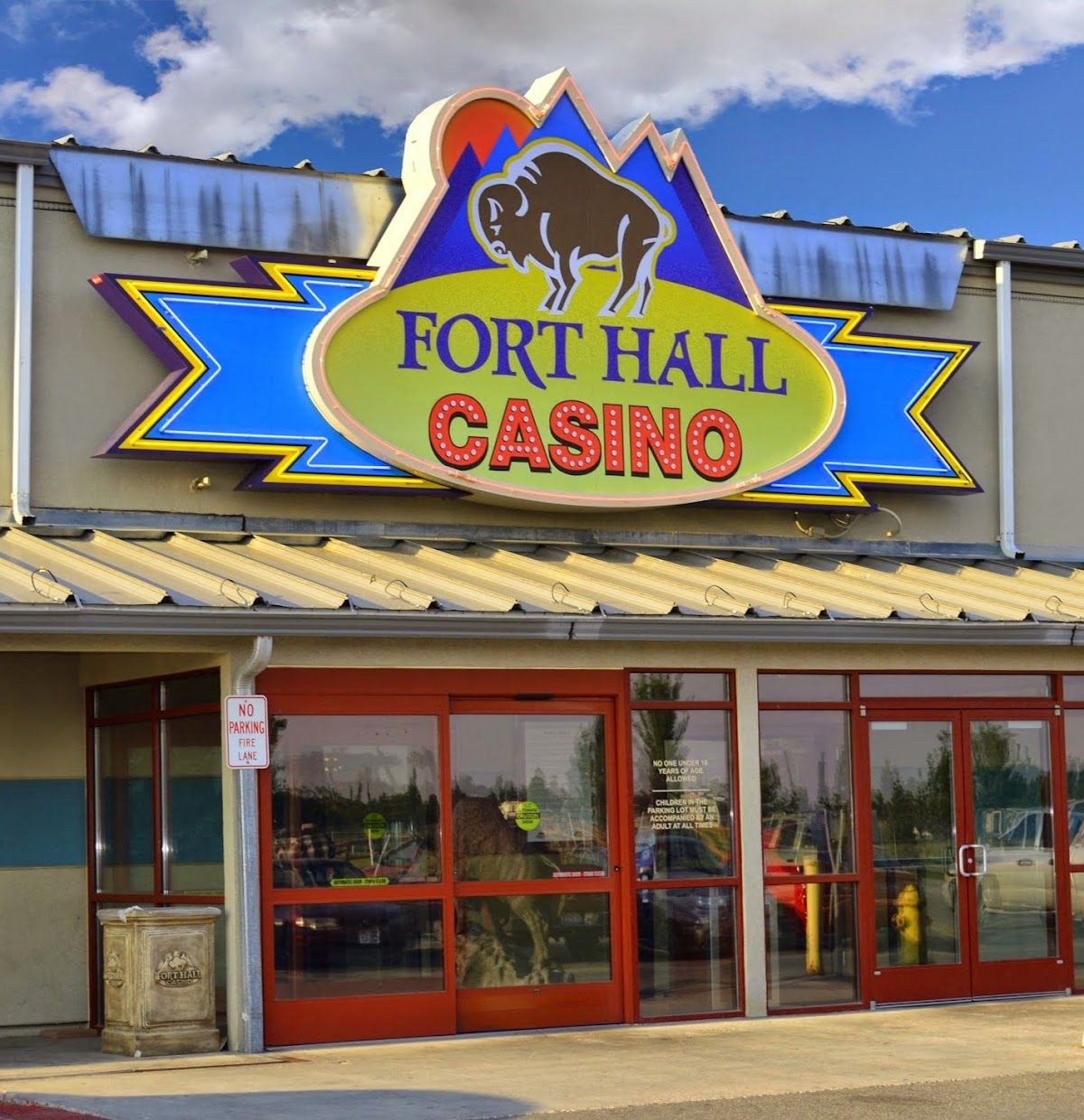 Fort Hall Casino photo 6