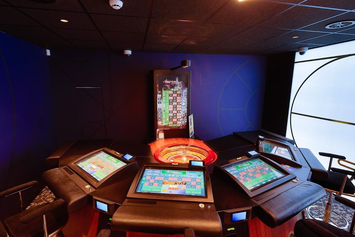 Napoleon Speelhal - Casino in Knokke-Heist, Belgium