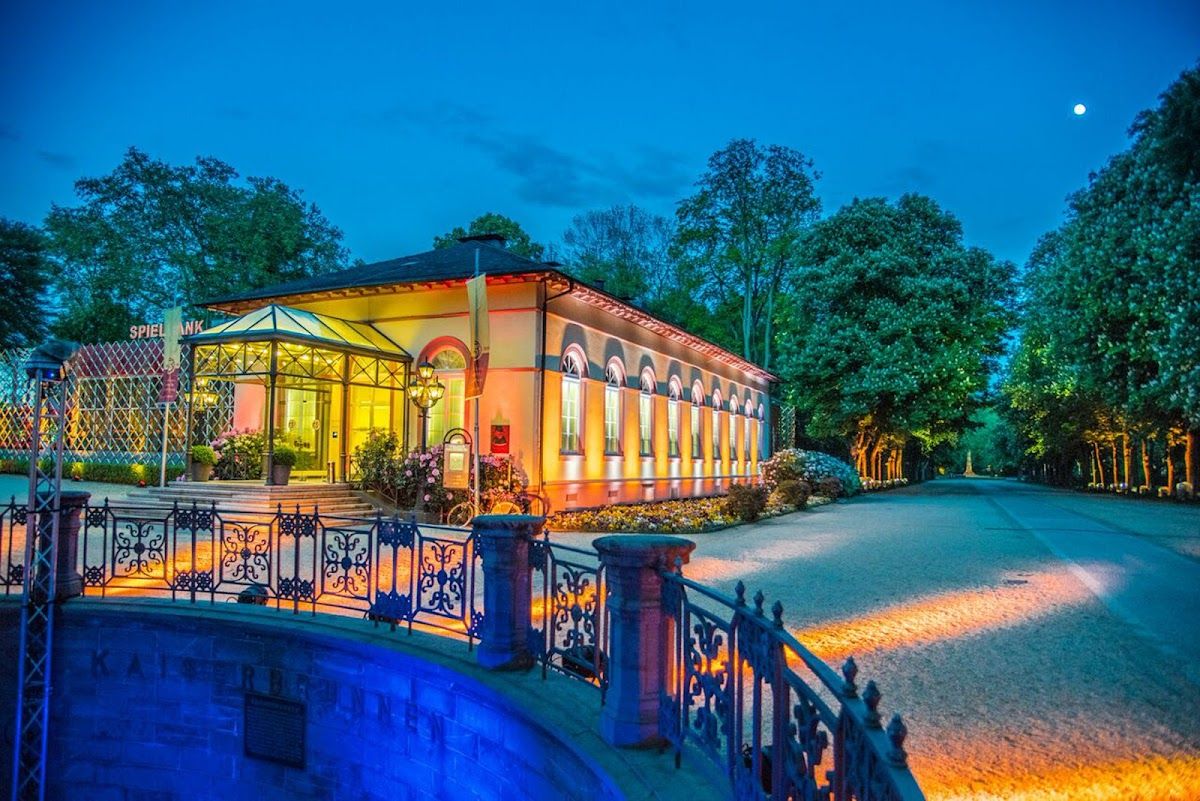 Casino - Casino in Bad Homburg, Germany