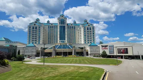 Foxwoods Resort Casino - Casino in Mashantucket, United States