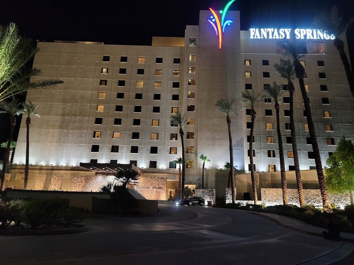 Fantasy Springs Resort Casino photo 2