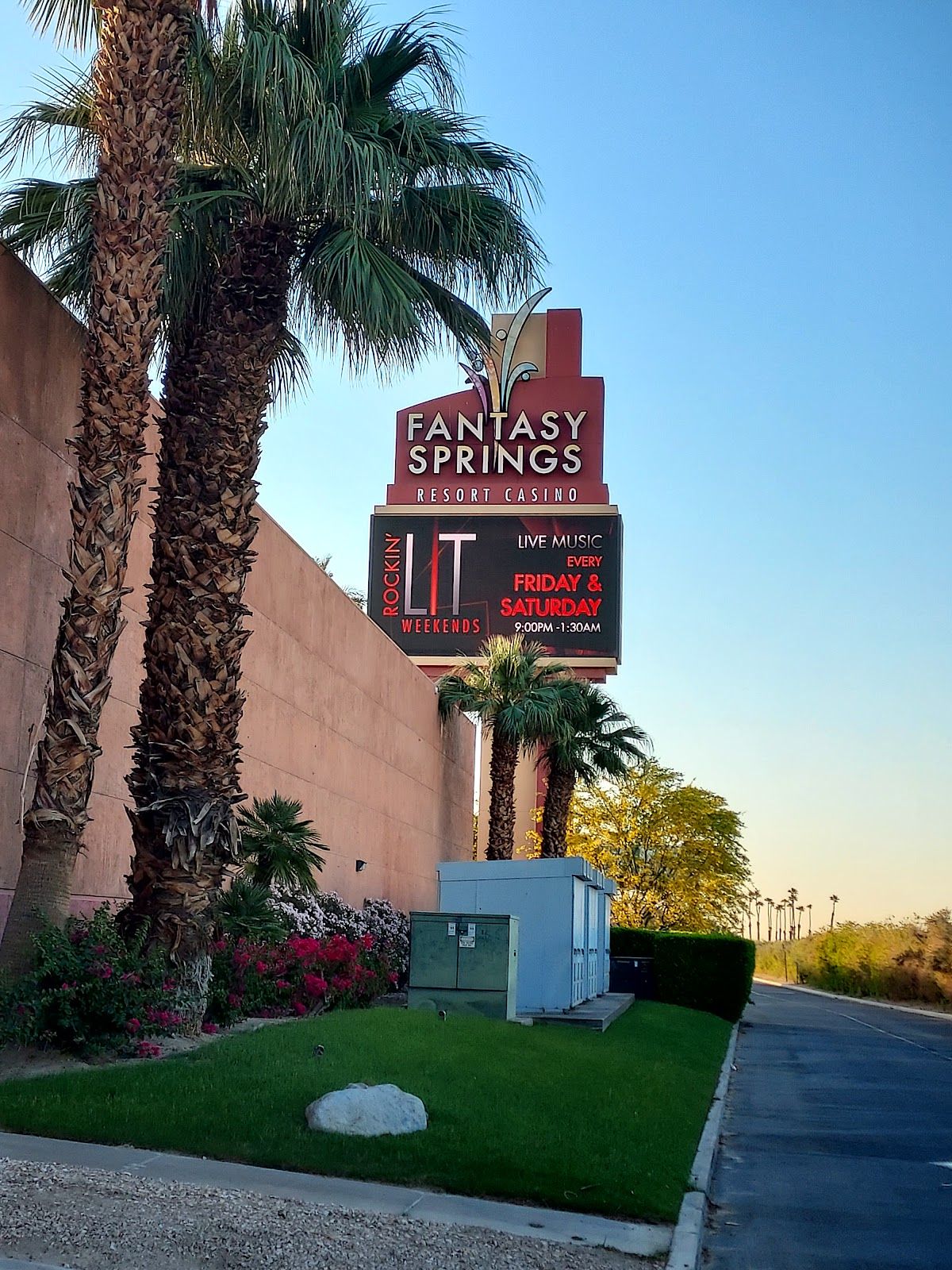 Fantasy Springs Resort Casino photo 4