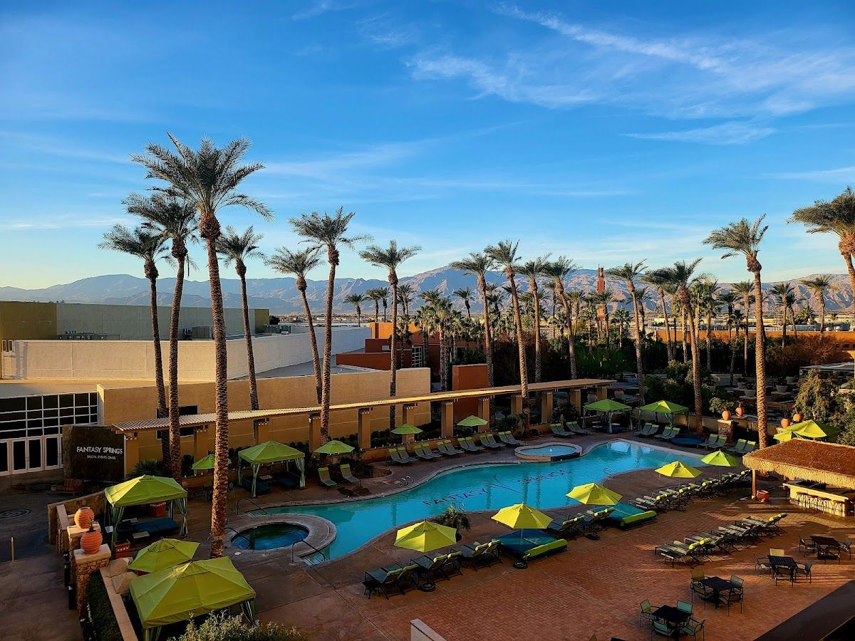 Fantasy Springs Resort Casino photo 6