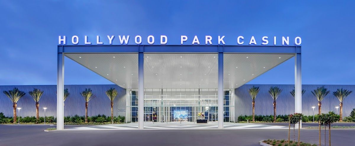 Hollywood Park Casino - Casino in Inglewood, United States