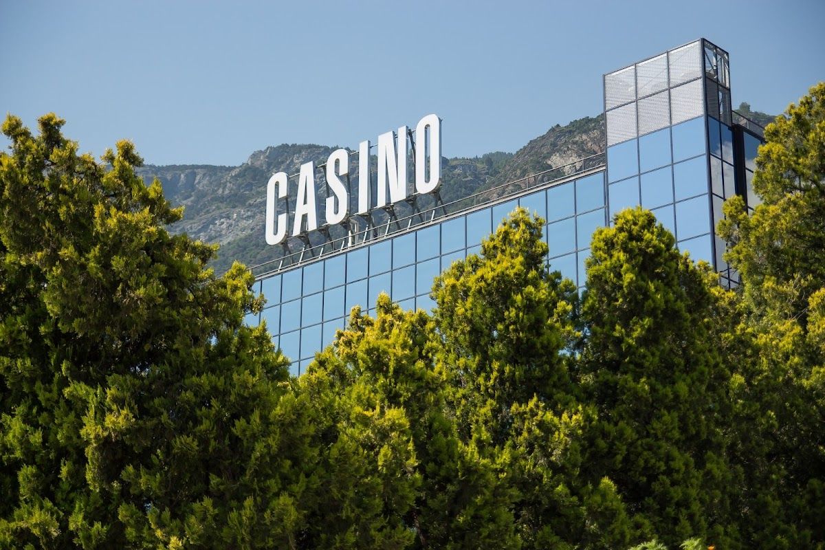 Saint-Vincent Resort & Casino - Casino in Saint-Vincent, Italy