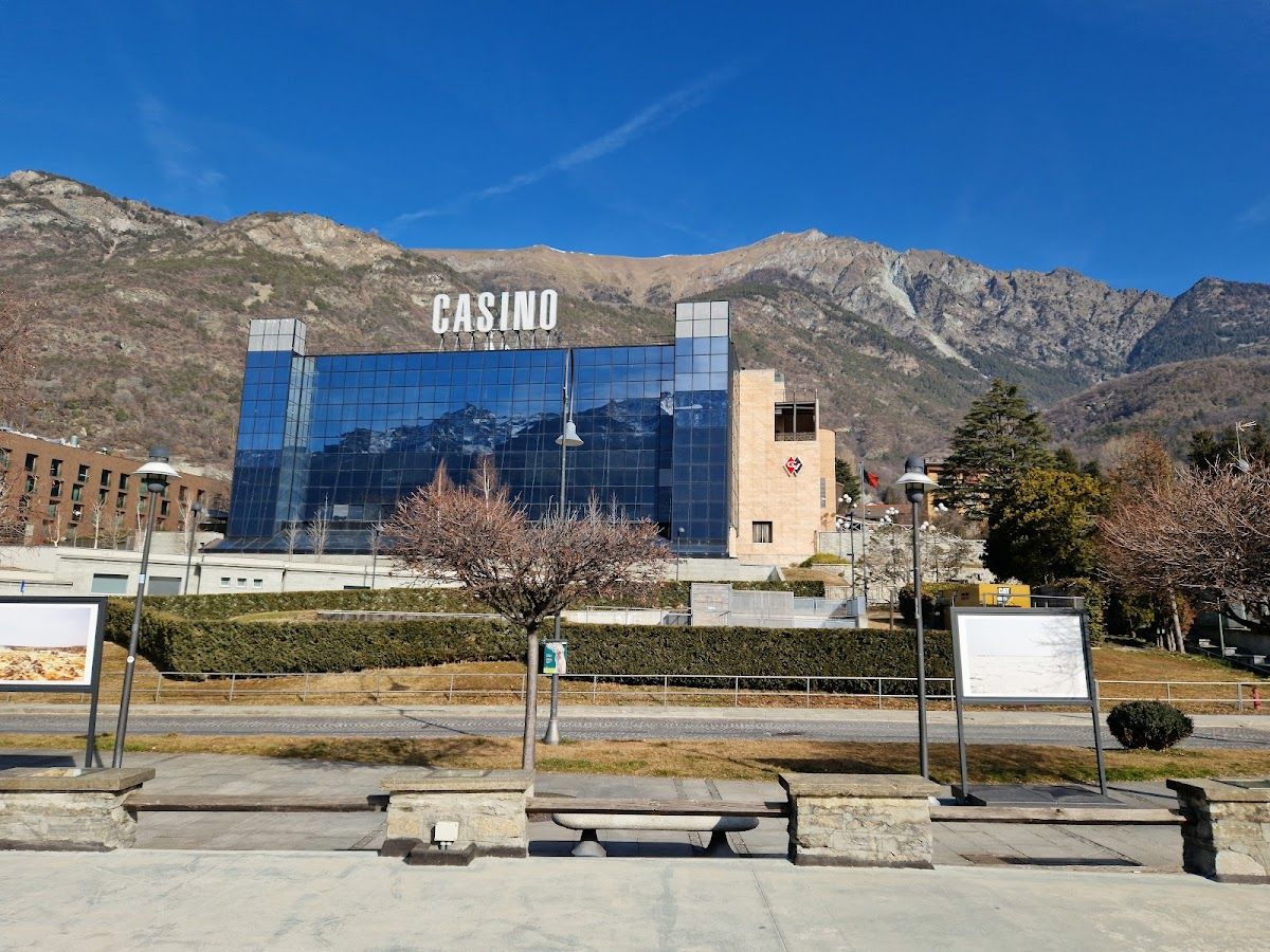Saint-Vincent Resort & Casino photo 2
