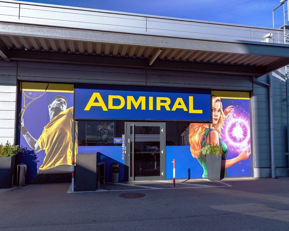 ADMIRAL Filiale - Casino in Wiener Neudorf, Austria