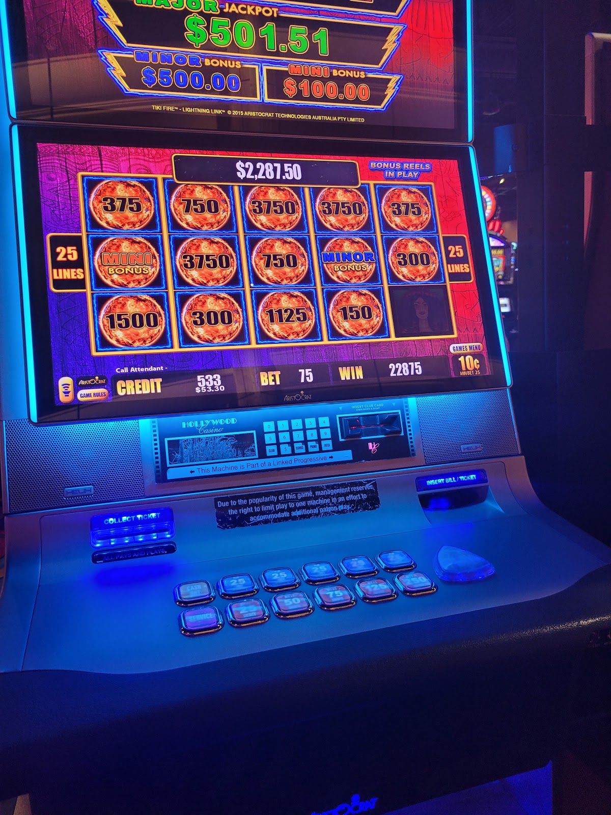 Hollywood Casino Perryville photo 6