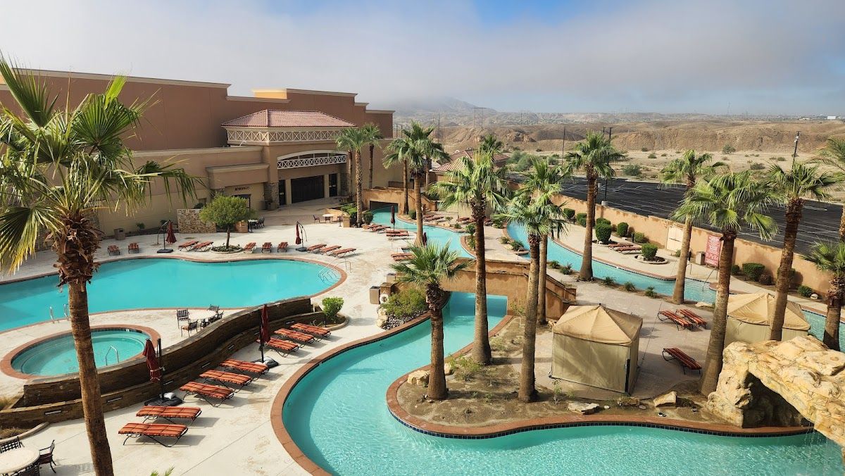 Quechan Casino Resort Poker Room photo 2
