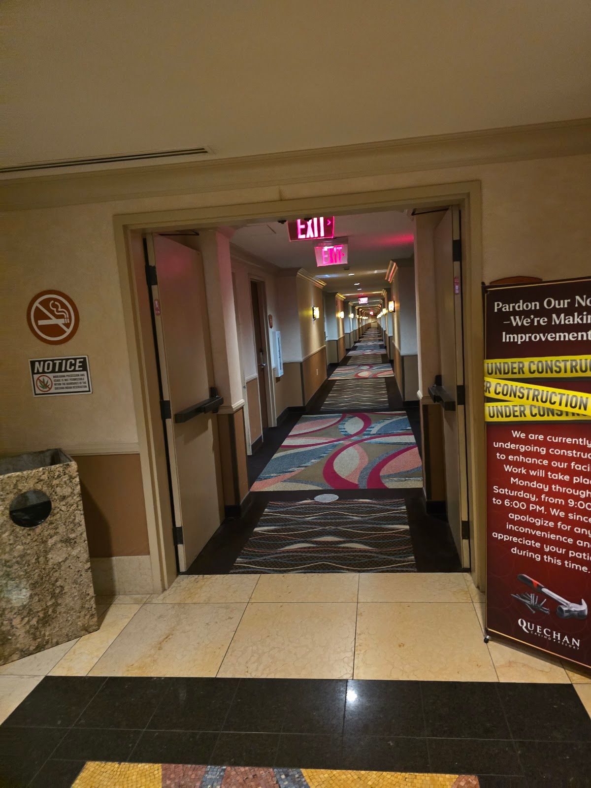 Quechan Casino Resort Poker Room photo 7