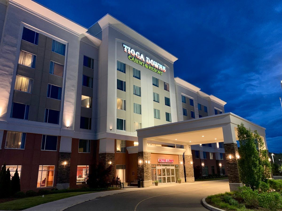 Tioga Downs Casino Resort – Poker photo 2