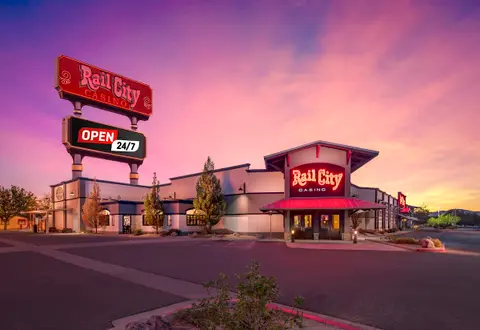 Rail City Casino - Casino in Sparks, United States