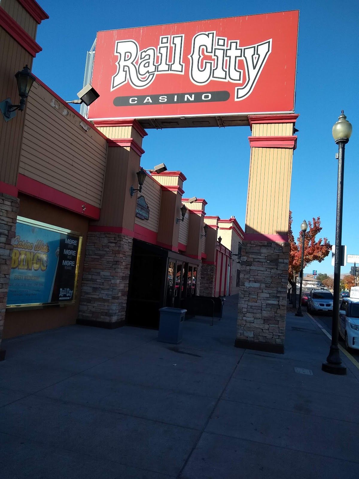 Rail City Casino photo 2