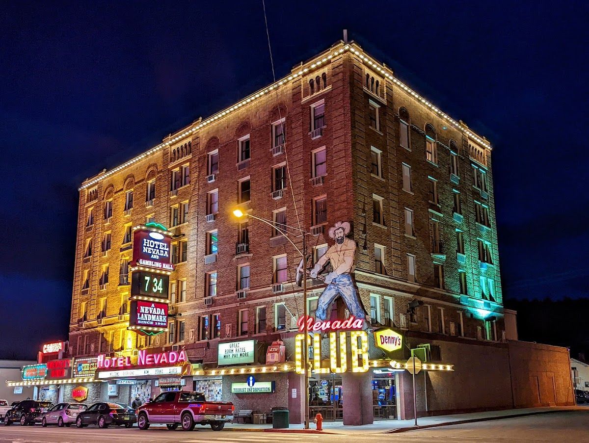 Hotel Nevada & Gambling Hall photo 4