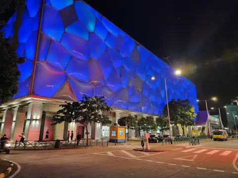 Casino Oceanus - Casino in Macao, Macao