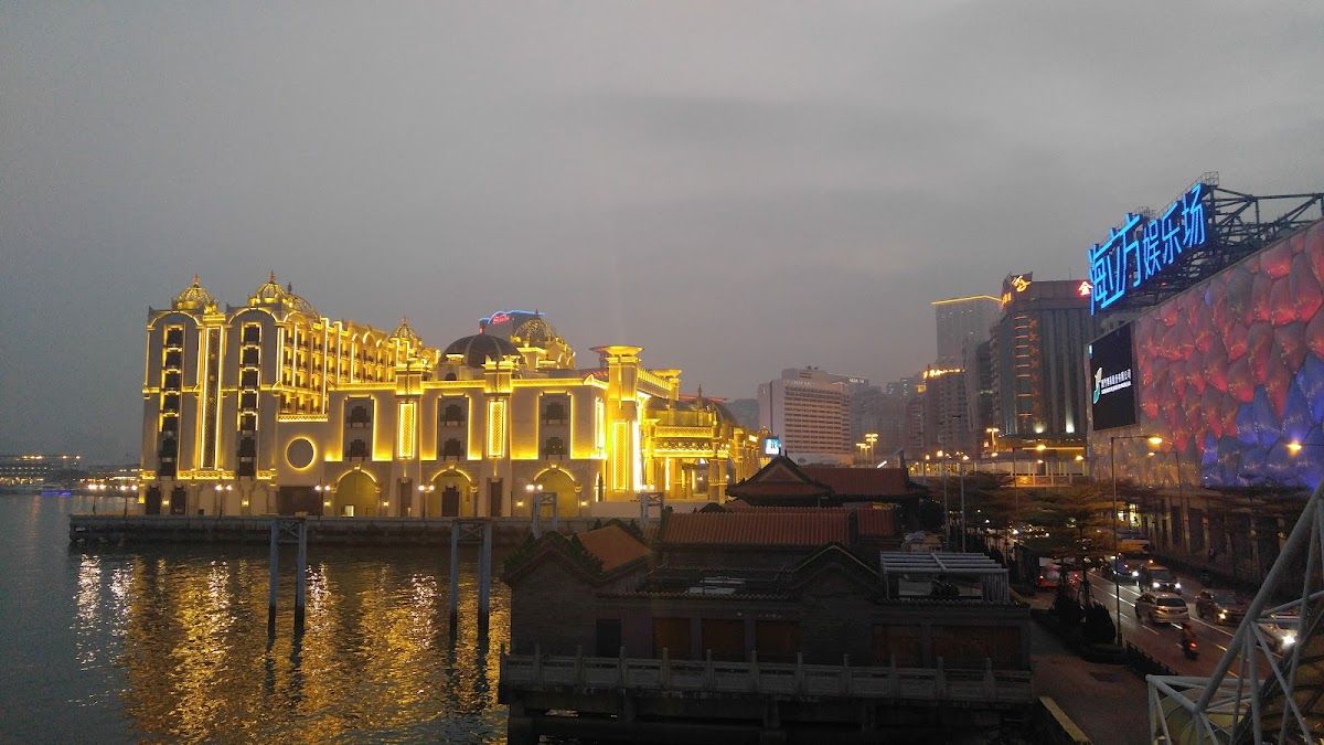 Casino Oceanus photo 10