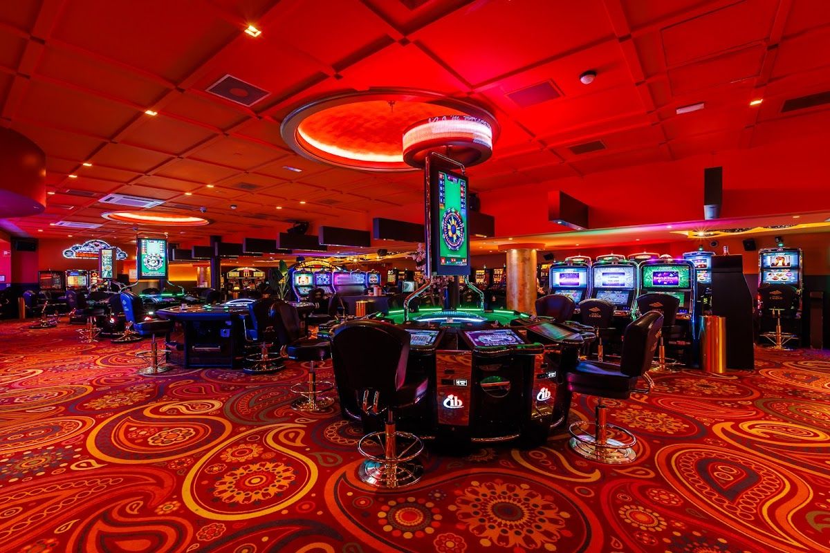 Jack's Casino Rotterdam Centrum - Casino in Rotterdam, Netherlands