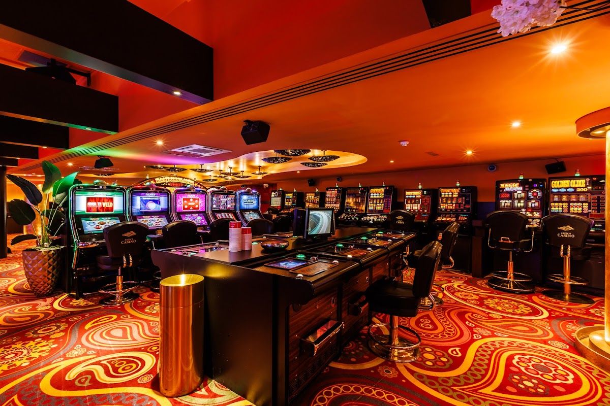 Jack's Casino Rotterdam Centrum photo 2