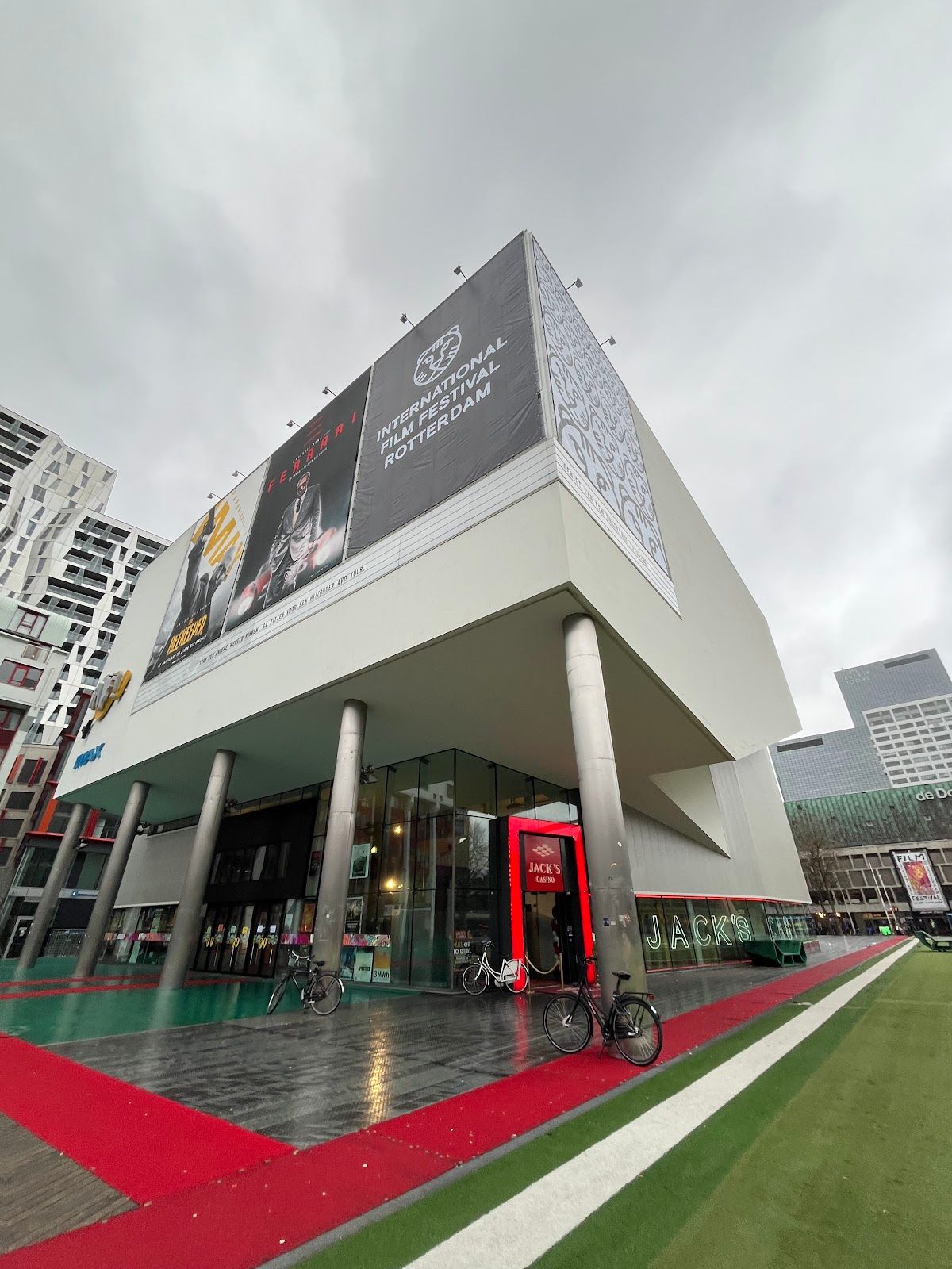 Jack's Casino Rotterdam Centrum photo 3