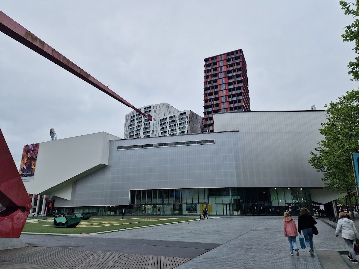 Jack's Casino Rotterdam Centrum photo 4