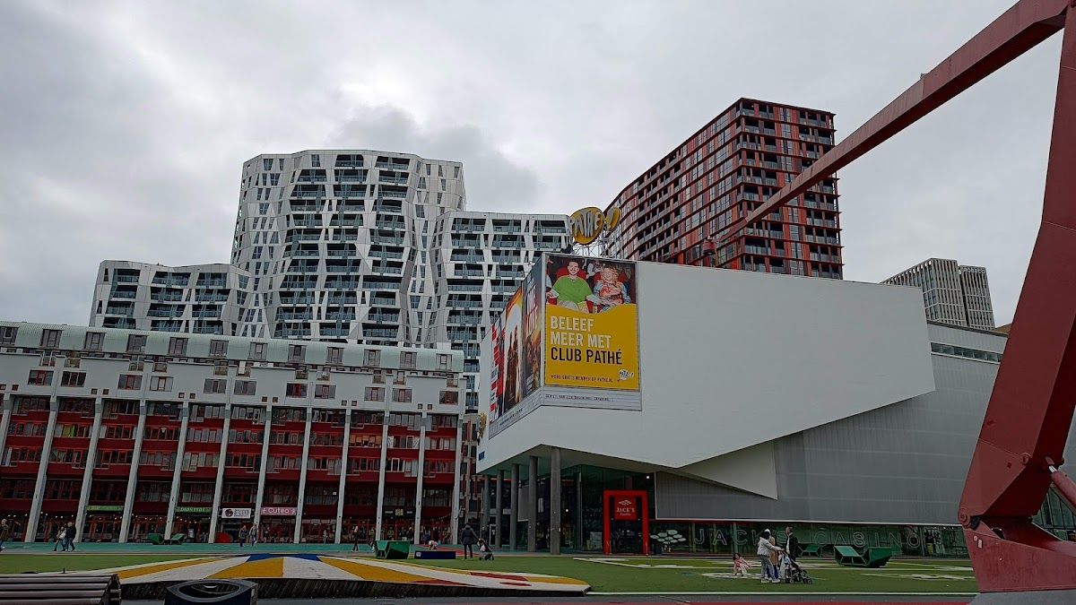 Jack's Casino Rotterdam Centrum photo 6