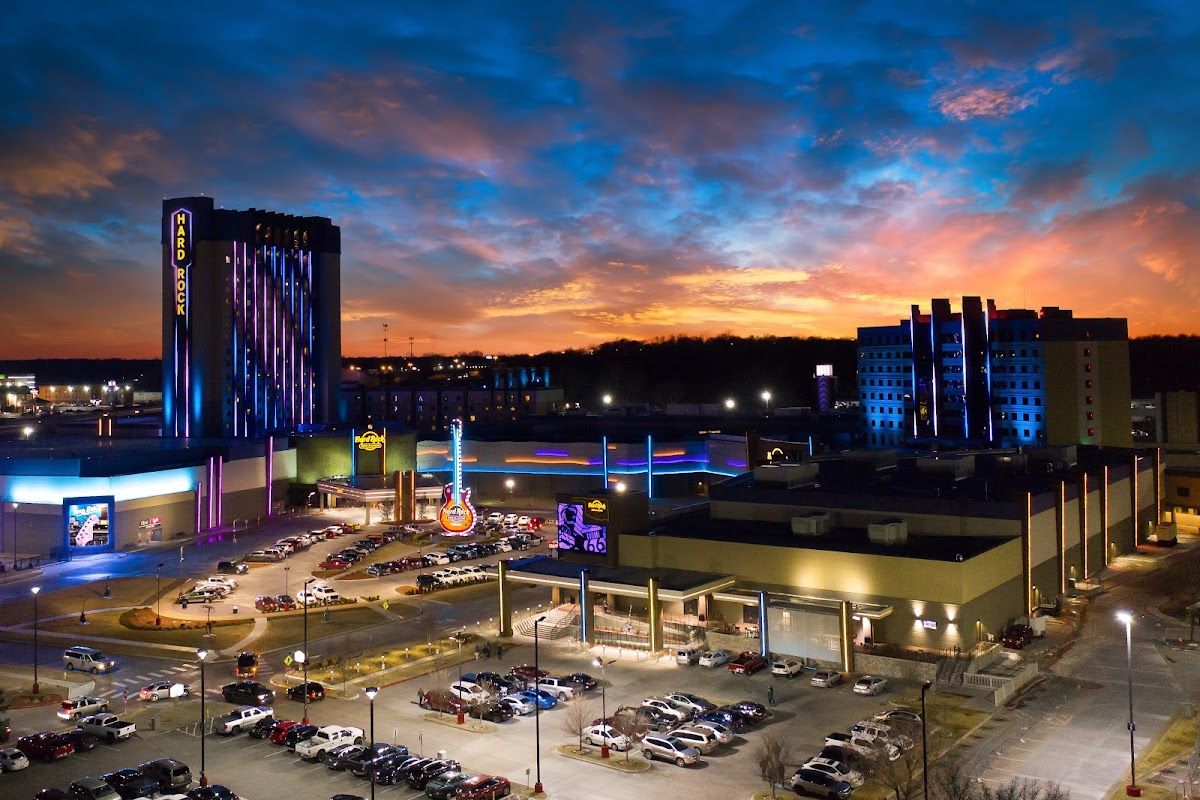 Hard Rock Hotel & Casino Tulsa - Casino in Catoosa, United States