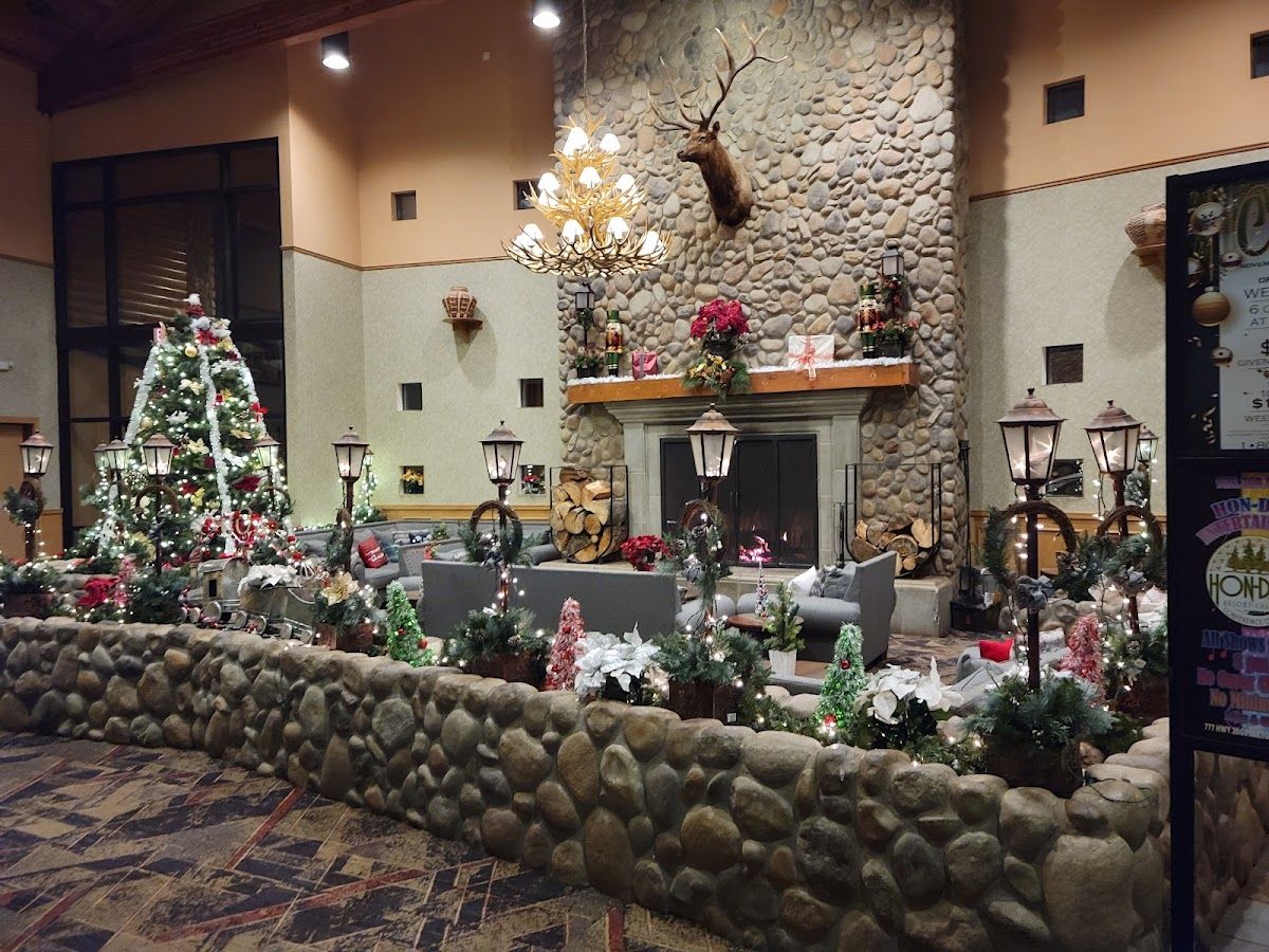 Hon-Dah Resort Casino - Casino in Pinetop, United States
