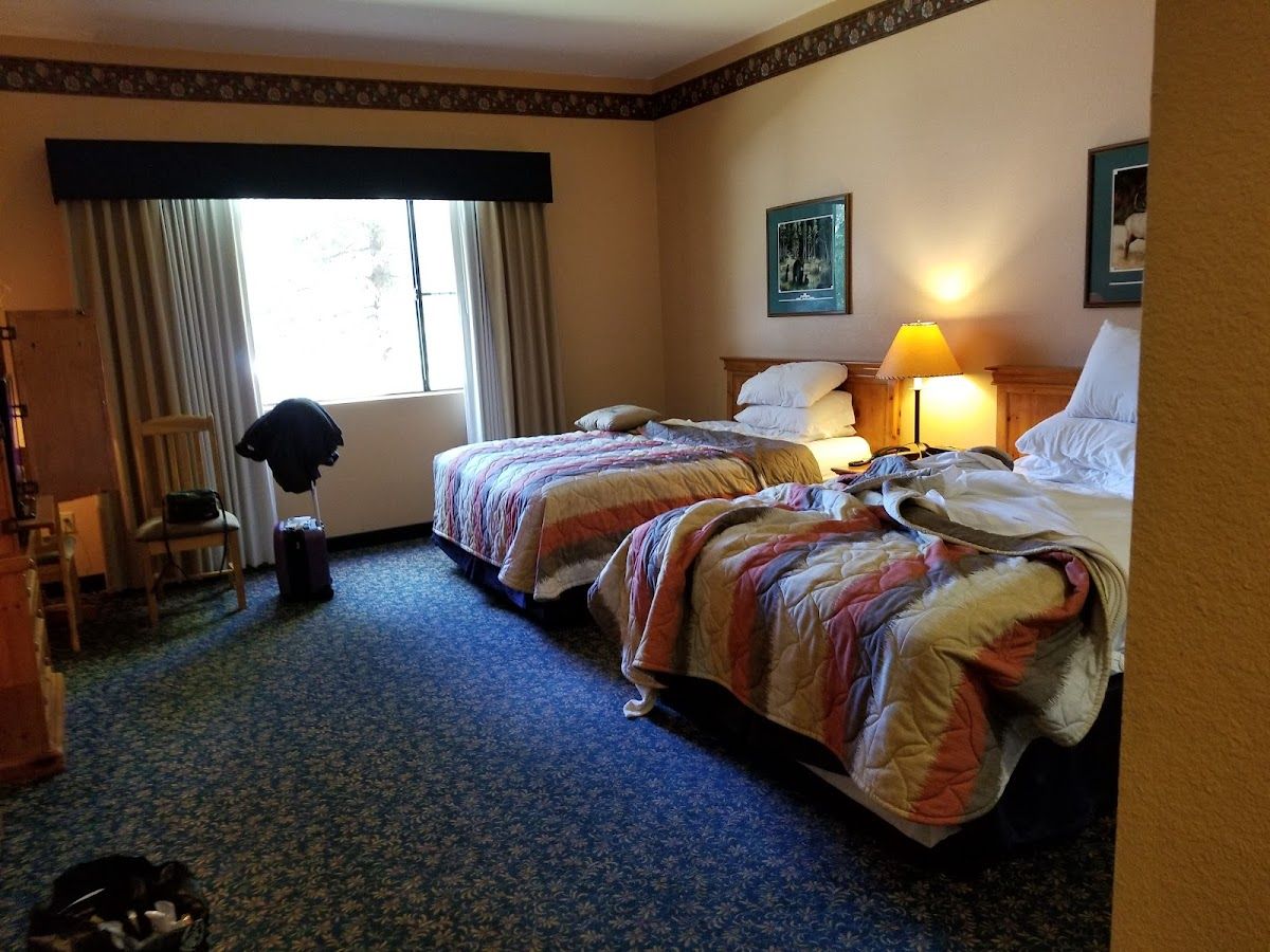Hon-Dah Resort Casino photo 2