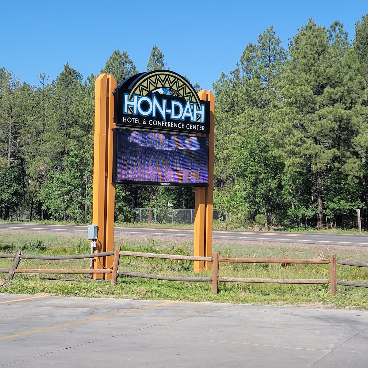 Hon-Dah Resort Casino photo 9