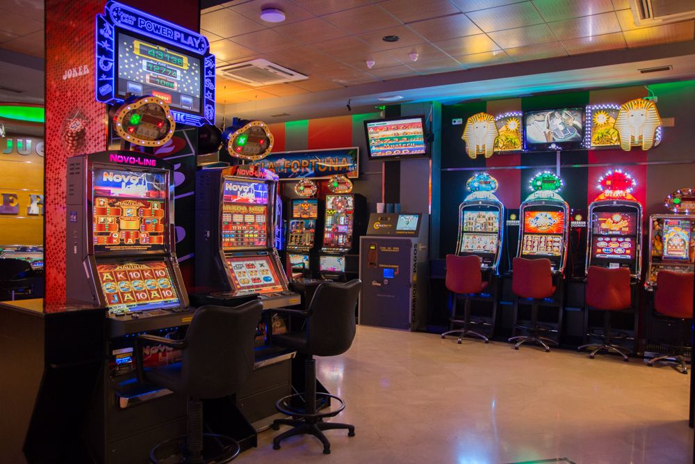 Salon De Juego Joker - Casino in Sevilla, Spain