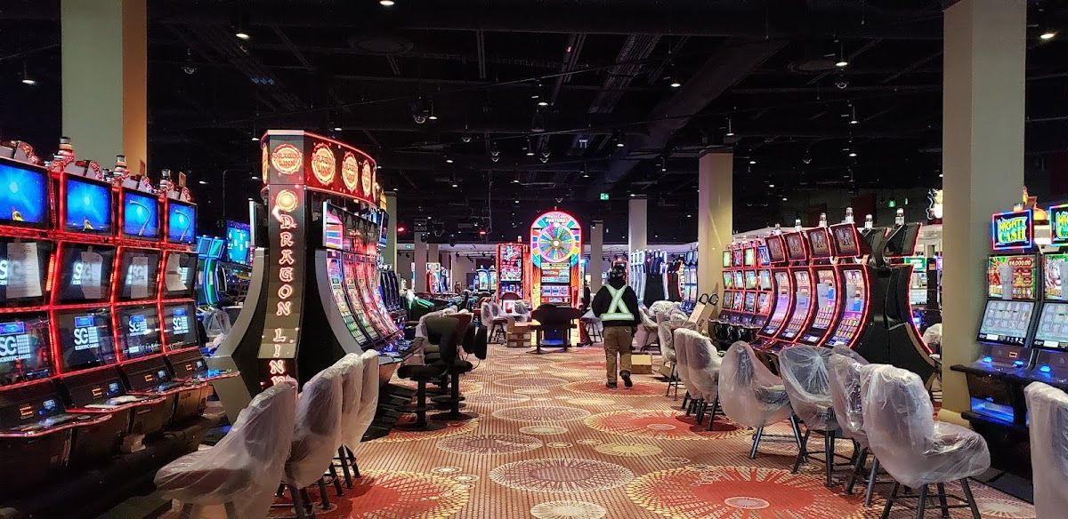 Century Mile Racetrack and Casino photo 4