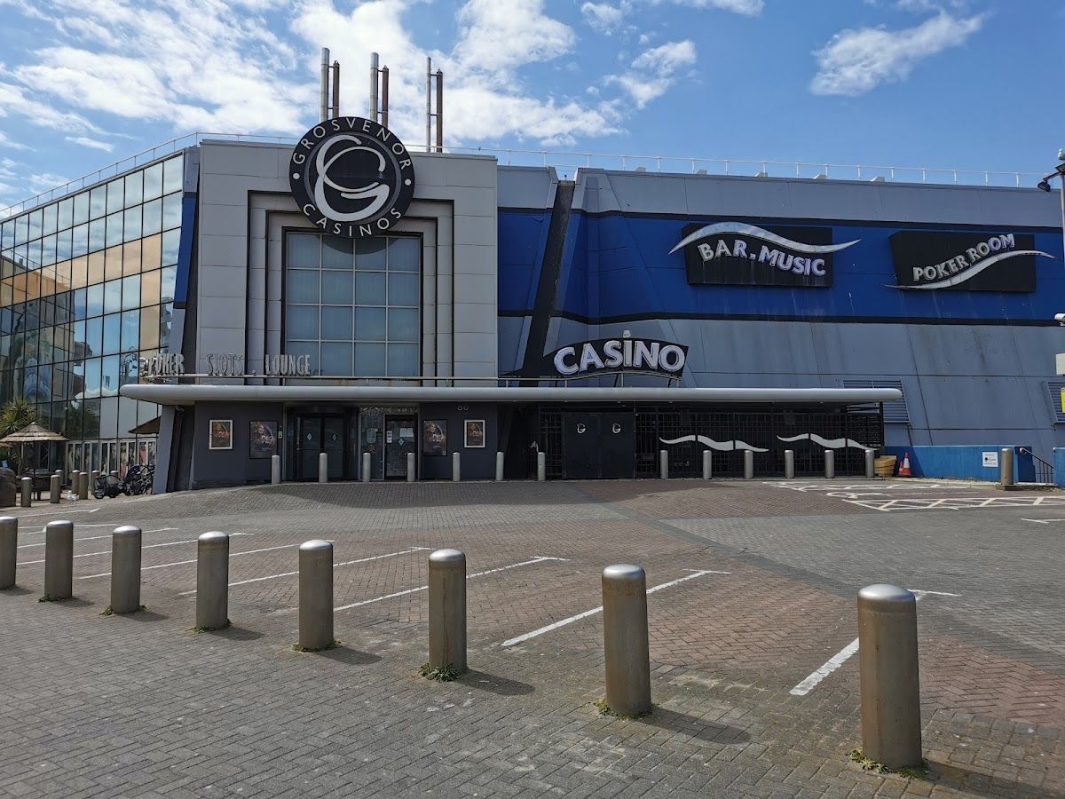 Grosvenor Casino – Poker - Casino in Blackpool, United Kingdom