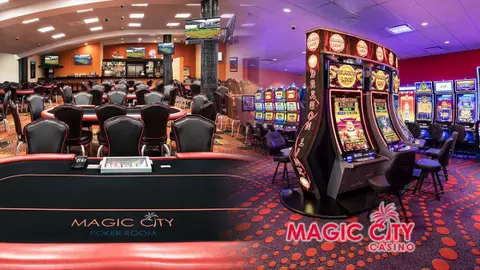 Magic City Casino - Casino in Miami, United States