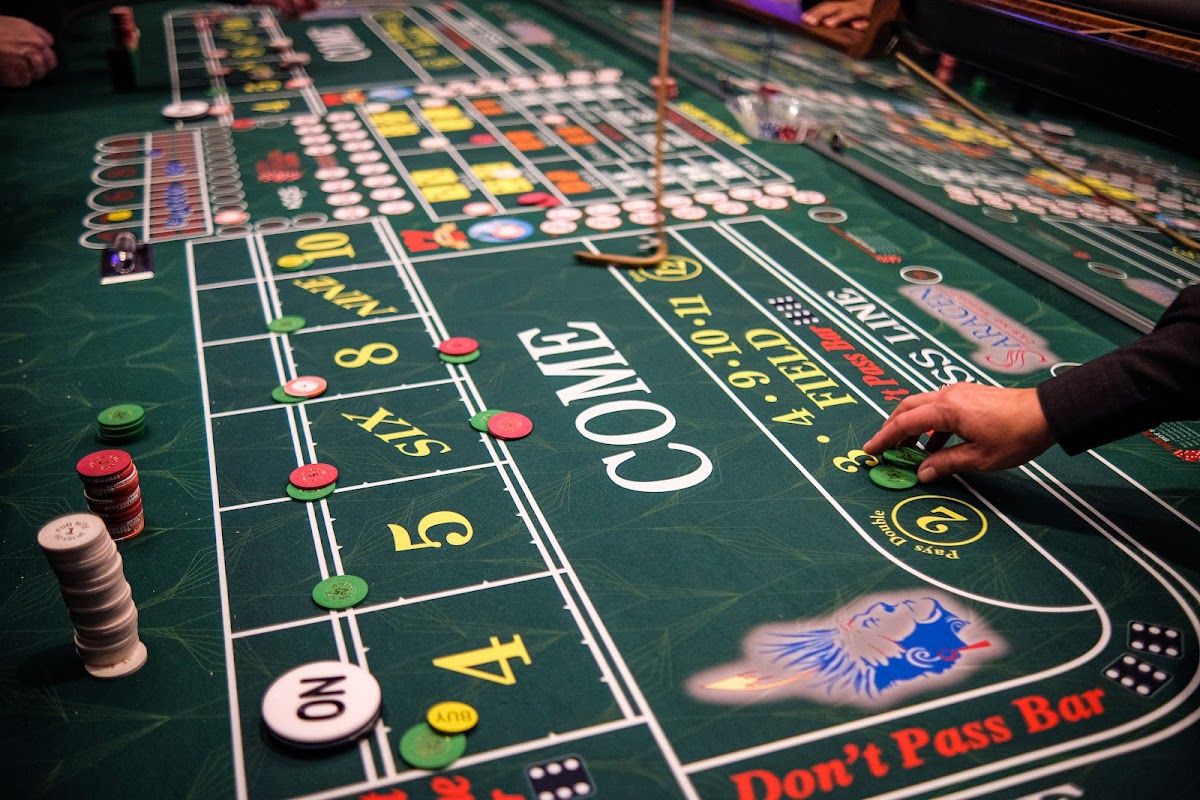Saracen Casino Poker Room photo 3
