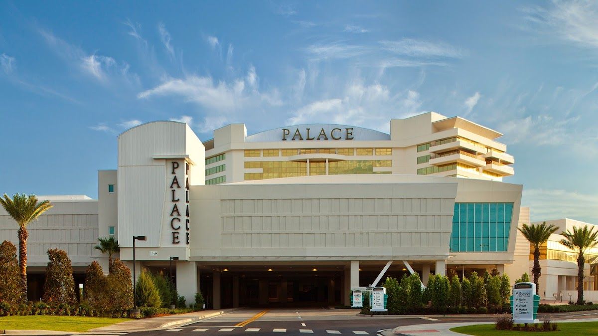Palace Casino Resort Poker Room - Casino in Biloxi, United States