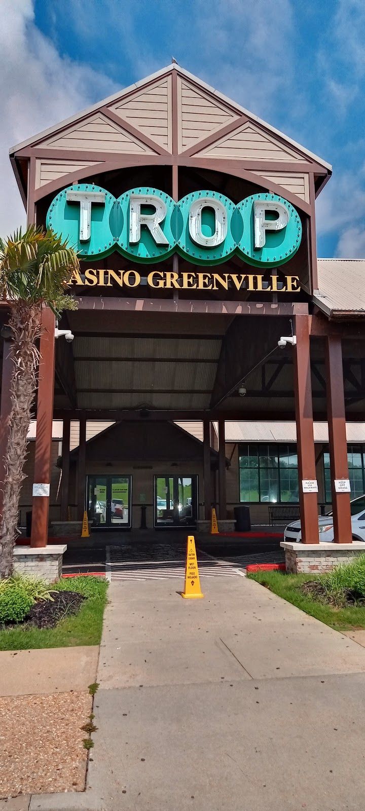 Trop Casino Greenville Poker Room photo 2