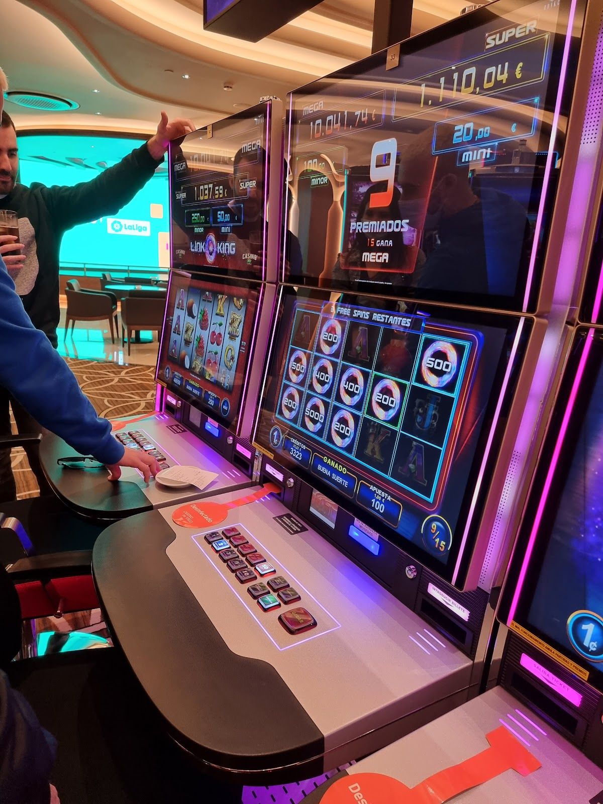 Casino Vigo – Poker photo 2