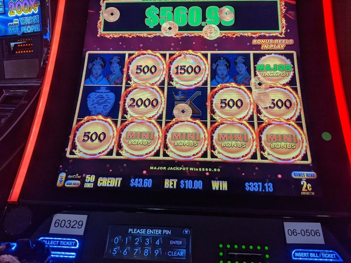 Greenville Slots Center photo 9