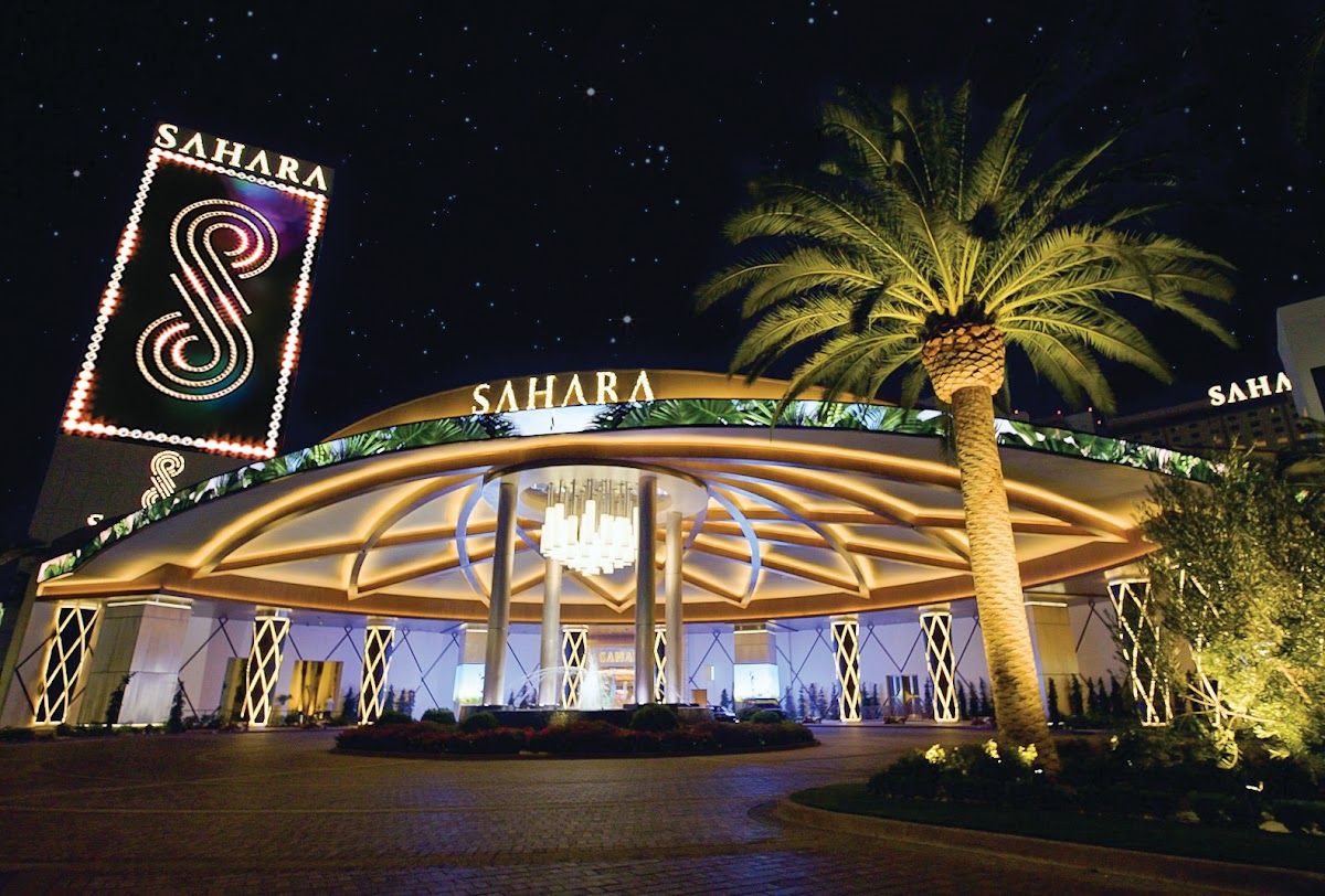 Sahara Las Vegas - Casino in Las Vegas, United States