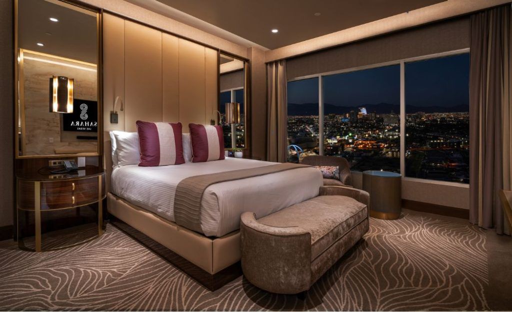 Sahara Las Vegas photo 2