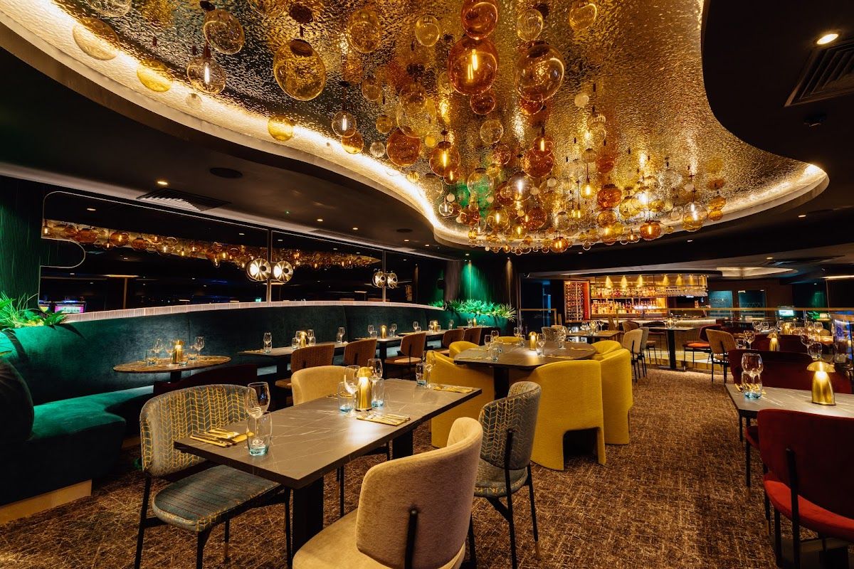 Napoleons Casino & Restaurant, Sheffield - Casino in Sheffield, United Kingdom