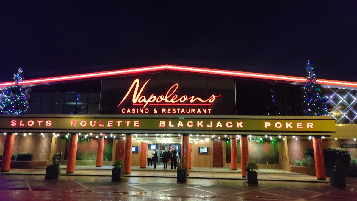 Napoleons Casino & Restaurant, Sheffield photo 4